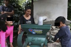 Visita del cafetal