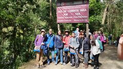 Camino Inca