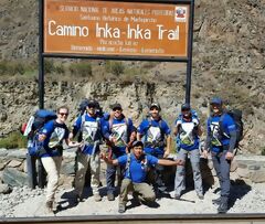 Camino Inca