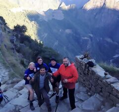 Camino Inca