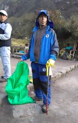 Camino Inca